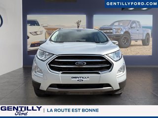 Ford EcoSport Titanium 2022 à Bécancour (Secteur Gentilly), Québec - 2 - w320h240px