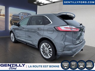 2021 Ford Edge Titanium in Bécancour (Gentilly Sector), Quebec - 4 - w320h240px