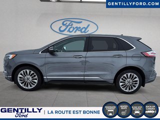 2021 Ford Edge Titanium in Bécancour (Gentilly Sector), Quebec - 5 - w320h240px