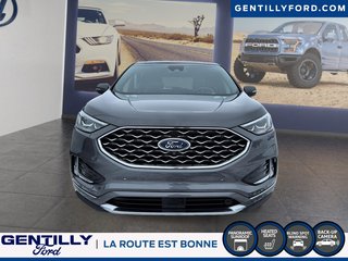 2021 Ford Edge Titanium in Bécancour (Gentilly Sector), Quebec - 2 - w320h240px