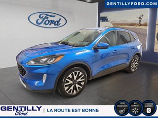 Ford Escape SEL 2020 à Bécancour (Secteur Gentilly), Québec - 6 - w320h240px