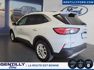 2021 Ford Escape SE Hybrid in Bécancour (Gentilly Sector), Quebec - 5 - w320h240px