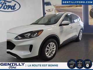 2021 Ford Escape SE Hybrid in Bécancour (Gentilly Sector), Quebec - 6 - w320h240px