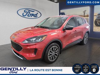 2022 Ford Escape SE Plug-In Hybrid in Bécancour (Gentilly Sector), Quebec - 6 - w320h240px