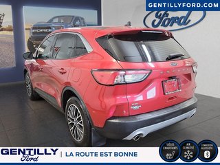2022 Ford Escape SE Plug-In Hybrid in Bécancour (Gentilly Sector), Quebec - 4 - w320h240px