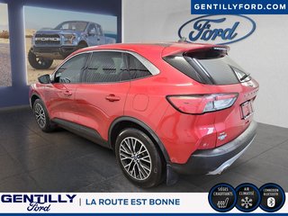2022 Ford Escape SE Plug-In Hybrid in Bécancour (Gentilly Sector), Quebec - 5 - w320h240px