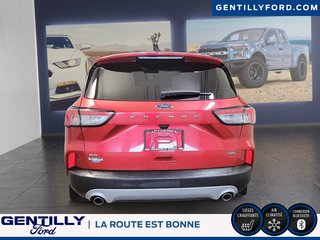 2022 Ford Escape SE Plug-In Hybrid in Bécancour (Gentilly Sector), Quebec - 3 - w320h240px