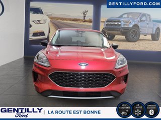 2022 Ford Escape SE Plug-In Hybrid in Bécancour (Gentilly Sector), Quebec - 2 - w320h240px