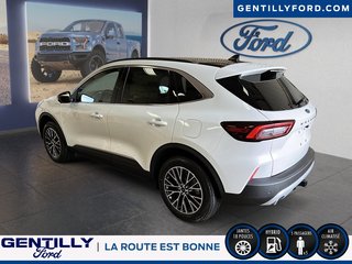 2025 Ford Escape PHEV in Bécancour (Gentilly Sector), Quebec - 4 - w320h240px