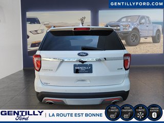 Ford Explorer Limited 2016 à Bécancour (Secteur Gentilly), Québec - 3 - w320h240px