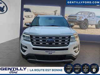 Ford Explorer Limited 2016 à Bécancour (Secteur Gentilly), Québec - 2 - w320h240px