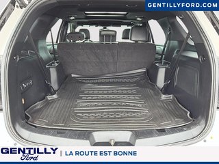 Ford Explorer Limited 2017 à Bécancour (Secteur Gentilly), Québec - 6 - w320h240px
