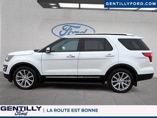 Ford Explorer Limited 2017 à Bécancour (Secteur Gentilly), Québec - 5 - w320h240px