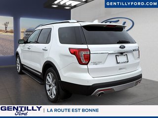 Ford Explorer Limited 2017 à Bécancour (Secteur Gentilly), Québec - 4 - w320h240px
