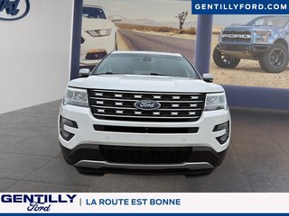 Ford Explorer Limited 2017 à Bécancour (Secteur Gentilly), Québec - 2 - w320h240px