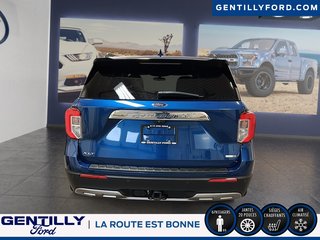 Ford Explorer XLT 2020 à Bécancour (Secteur Gentilly), Québec - 3 - w320h240px