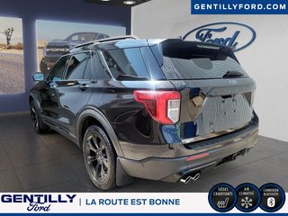 2022 Ford Explorer ST in Bécancour (Gentilly Sector), Quebec - 4 - w320h240px