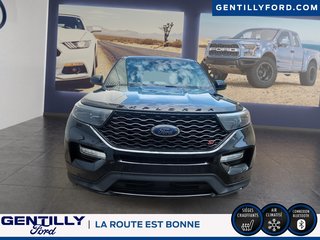 2022 Ford Explorer ST in Bécancour (Gentilly Sector), Quebec - 2 - w320h240px