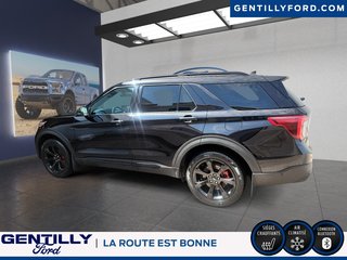 2022 Ford Explorer ST in Bécancour (Gentilly Sector), Quebec - 5 - w320h240px