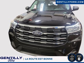 Ford Explorer Active 2025 à Bécancour (Secteur Gentilly), Québec - 2 - w320h240px