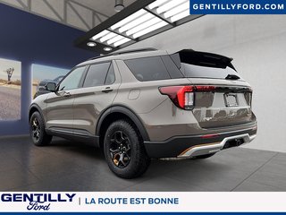2026 Ford Explorer Tremor in Bécancour (Gentilly Sector), Quebec - 4 - w320h240px