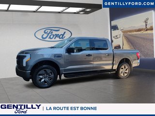 2024 Ford F-150 Lightning XLT in Bécancour (Gentilly Sector), Quebec - 6 - w320h240px