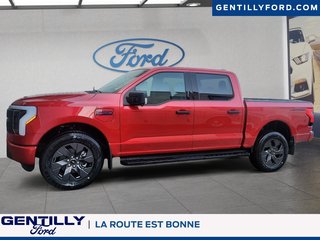 2024 Ford F-150 Lightning XLT in Bécancour (Gentilly Sector), Quebec - 6 - w320h240px
