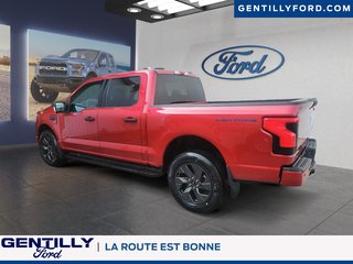 2024 Ford F-150 Lightning XLT in Bécancour (Gentilly Sector), Quebec - 5 - w320h240px