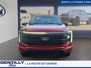 2024 Ford F-150 Lightning XLT in Bécancour (Gentilly Sector), Quebec - 2 - w320h240px