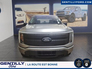 Ford F-150 Lightning XLT 2024 à Bécancour (Secteur Gentilly), Québec - 2 - w320h240px