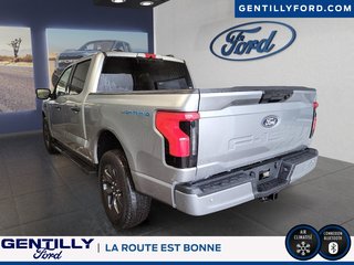 Ford F-150 Lightning XLT 2024 à Bécancour (Secteur Gentilly), Québec - 4 - w320h240px