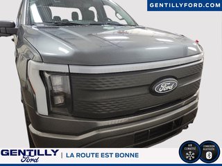 2024 Ford F-150 Lightning XLT in Bécancour (Gentilly Sector), Quebec - 2 - w320h240px