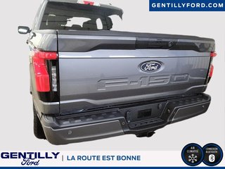 2024 Ford F-150 Lightning XLT in Bécancour (Gentilly Sector), Quebec - 3 - w320h240px