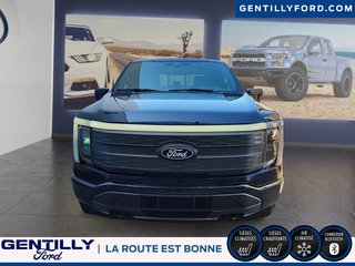 2024 Ford F-150 Lightning LARIAT,Batterie longue durée,Groupe 511A in Bécancour (Gentilly Sector), Quebec - 2 - w320h240px
