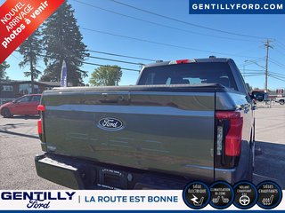 Ford F-150 Lightning Flash 2024 à Bécancour (Secteur Gentilly), Québec - 2 - w320h240px