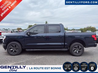 Ford F-150 Lightning Flash 2024 à Bécancour (Secteur Gentilly), Québec - 2 - w320h240px