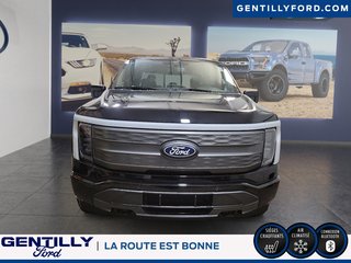 Ford F-150 Lightning LARIAT 2025 à Bécancour (Secteur Gentilly), Québec - 2 - w320h240px