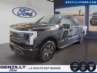 Ford F-150 Lightning LARIAT 2025 à Bécancour (Secteur Gentilly), Québec - 6 - w320h240px