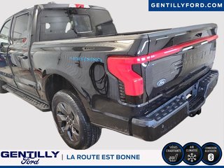 Ford F-150 Lightning LARIAT 2025 à Bécancour (Secteur Gentilly), Québec - 4 - w320h240px
