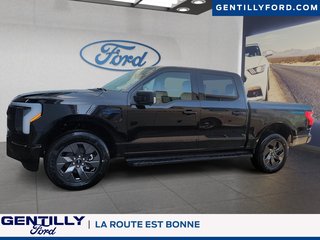 2025 Ford F-150 Lightning Flash in Bécancour (Gentilly Sector), Quebec - 6 - w320h240px