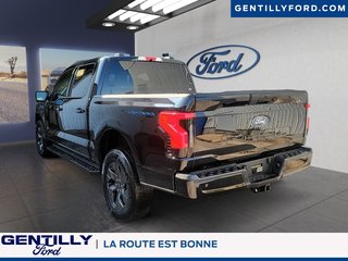 2025 Ford F-150 Lightning Flash in Bécancour (Gentilly Sector), Quebec - 4 - w320h240px
