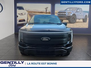 2025 Ford F-150 Lightning Flash in Bécancour (Gentilly Sector), Quebec - 2 - w320h240px