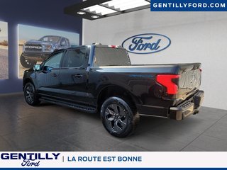 2025 Ford F-150 Lightning Flash in Bécancour (Gentilly Sector), Quebec - 5 - w320h240px
