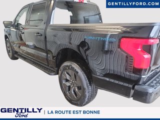 Ford F-150 Lightning Flash 2025 à Bécancour (Secteur Gentilly), Québec - 5 - w320h240px