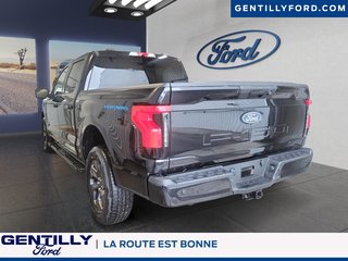 Ford F-150 Lightning Flash 2025 à Bécancour (Secteur Gentilly), Québec - 4 - w320h240px