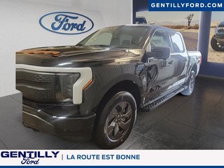 Ford F-150 Lightning Flash 2025 à Bécancour (Secteur Gentilly), Québec - 6 - w320h240px