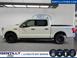 2025 Ford F-150 Lightning XLT in Bécancour (Gentilly Sector), Quebec - 5 - w320h240px
