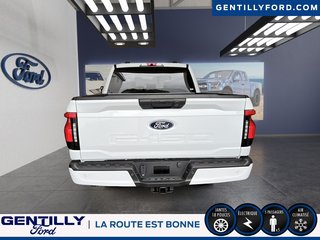 2025 Ford F-150 Lightning XLT in Bécancour (Gentilly Sector), Quebec - 3 - w320h240px