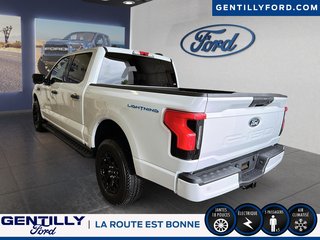 2025 Ford F-150 Lightning XLT in Bécancour (Gentilly Sector), Quebec - 4 - w320h240px