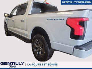 Ford F-150 Lightning Flash 2025 à Bécancour (Secteur Gentilly), Québec - 5 - w320h240px